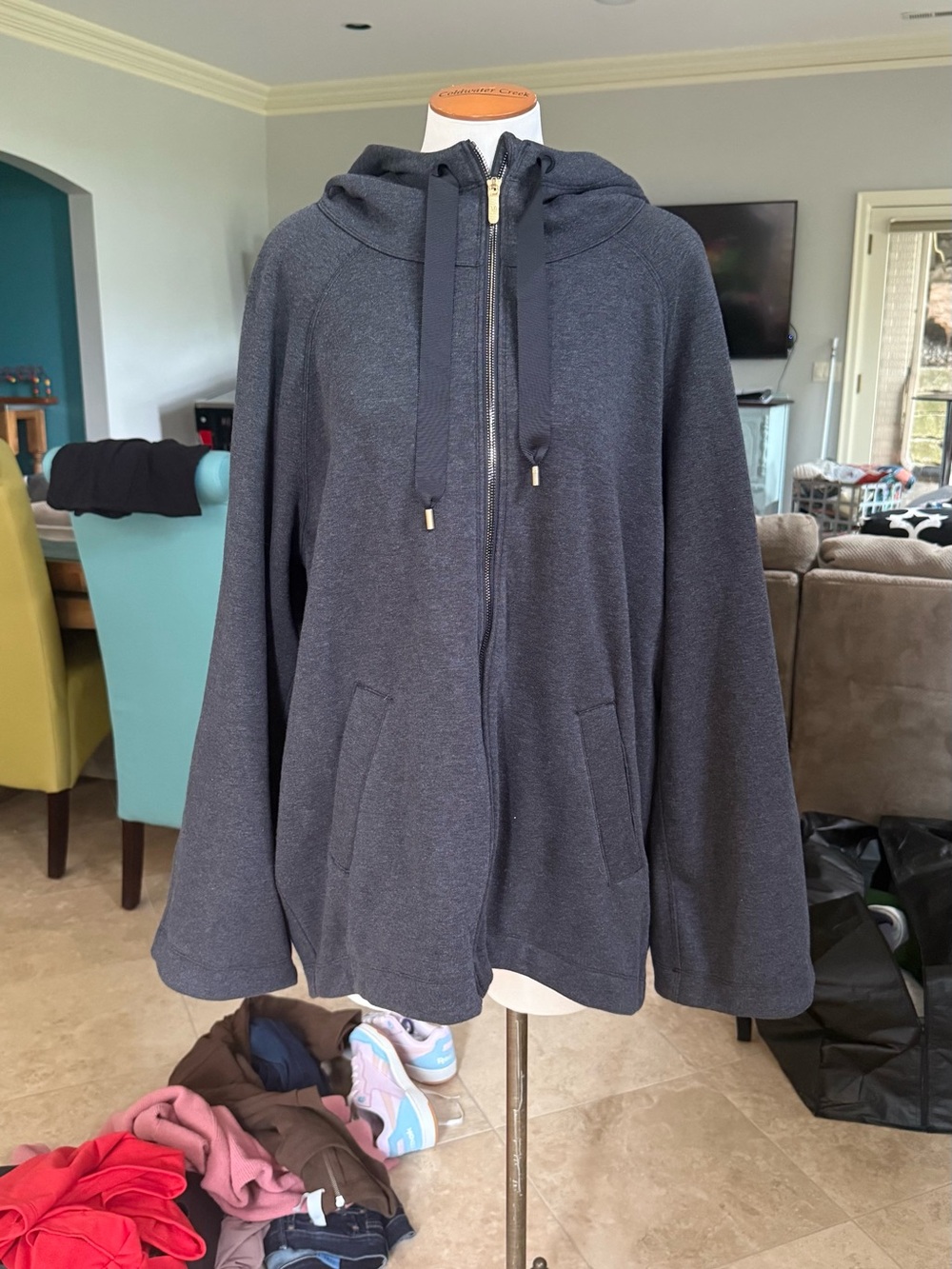 NWT Lululemon Principal Dancer Hoodie - Picture 1 of 5